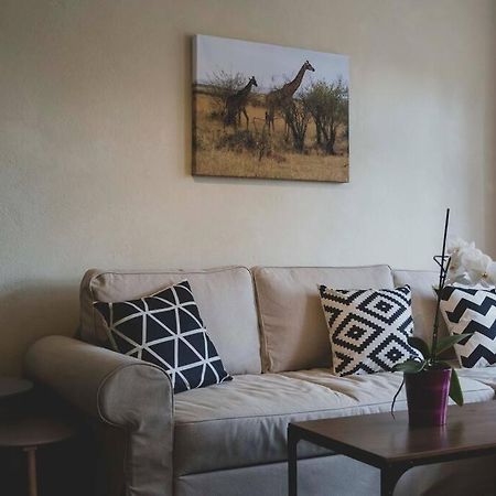 Moderne Wohnung Im Herzen Der Natur - Ingo'S Dream Babelin Zewnętrze zdjęcie