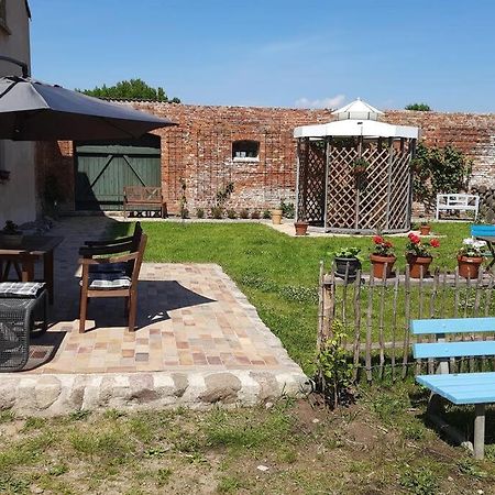 Moderne Wohnung Im Herzen Der Natur - Ingo'S Dream Babelin Zewnętrze zdjęcie
