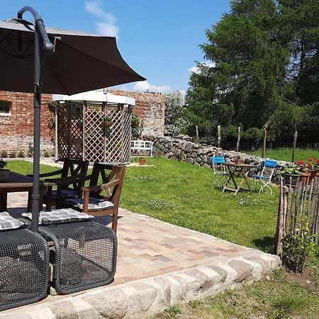 Moderne Wohnung Im Herzen Der Natur - Ingo'S Dream Babelin Zewnętrze zdjęcie
