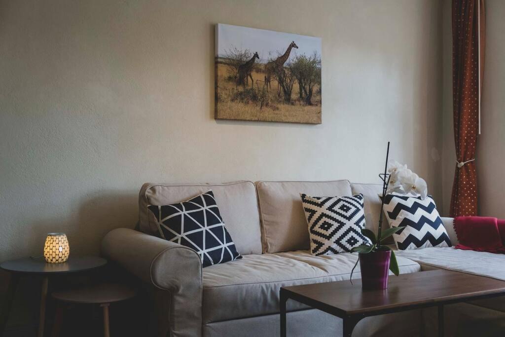 Moderne Wohnung Im Herzen Der Natur - Ingo'S Dream Babelin Zewnętrze zdjęcie
