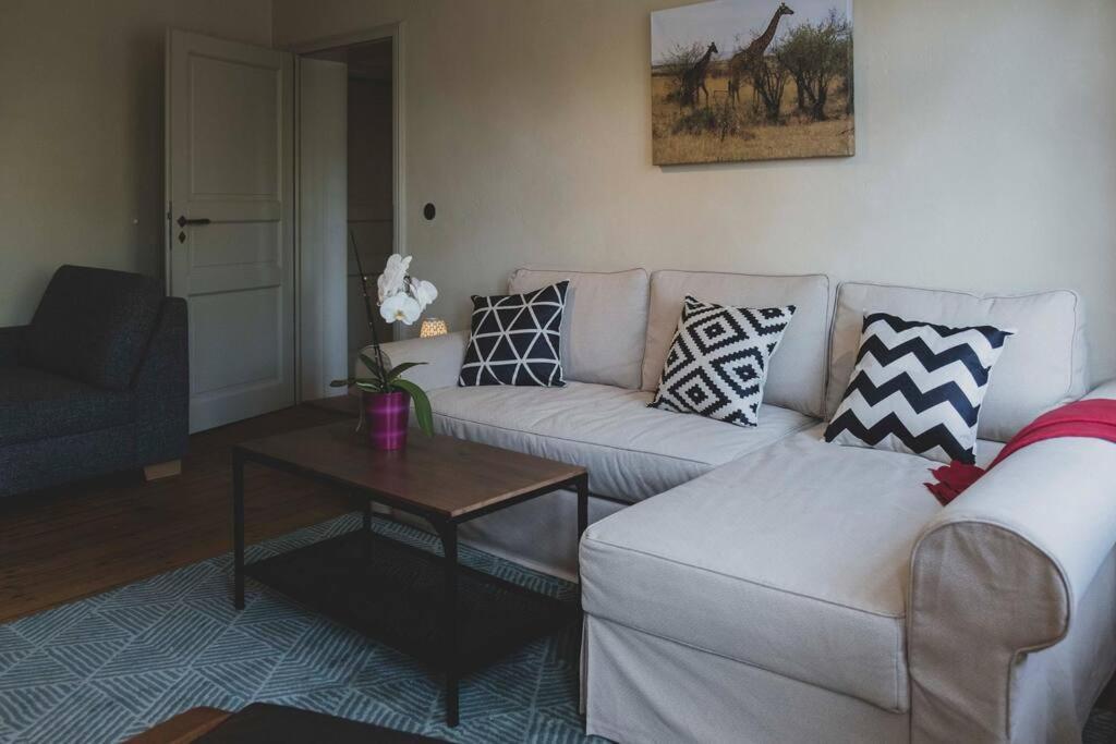 Moderne Wohnung Im Herzen Der Natur - Ingo'S Dream Babelin Zewnętrze zdjęcie