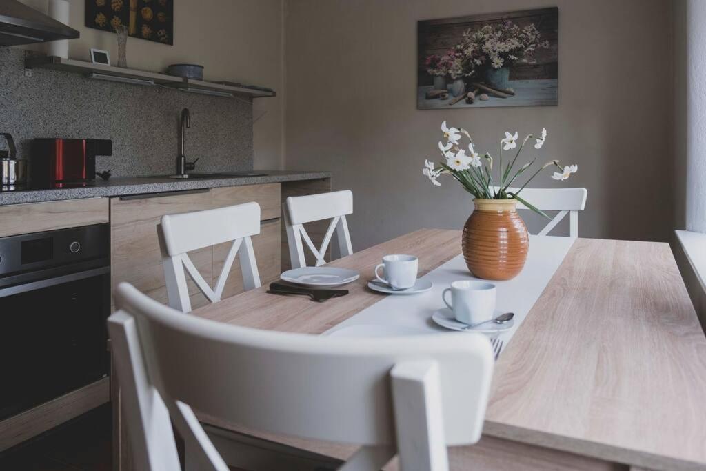 Moderne Wohnung Im Herzen Der Natur - Ingo'S Dream Babelin Zewnętrze zdjęcie