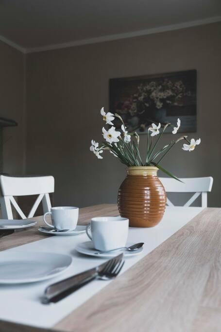 Moderne Wohnung Im Herzen Der Natur - Ingo'S Dream Babelin Zewnętrze zdjęcie