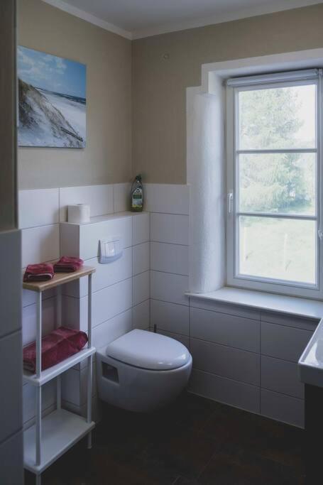 Moderne Wohnung Im Herzen Der Natur - Ingo'S Dream Babelin Zewnętrze zdjęcie